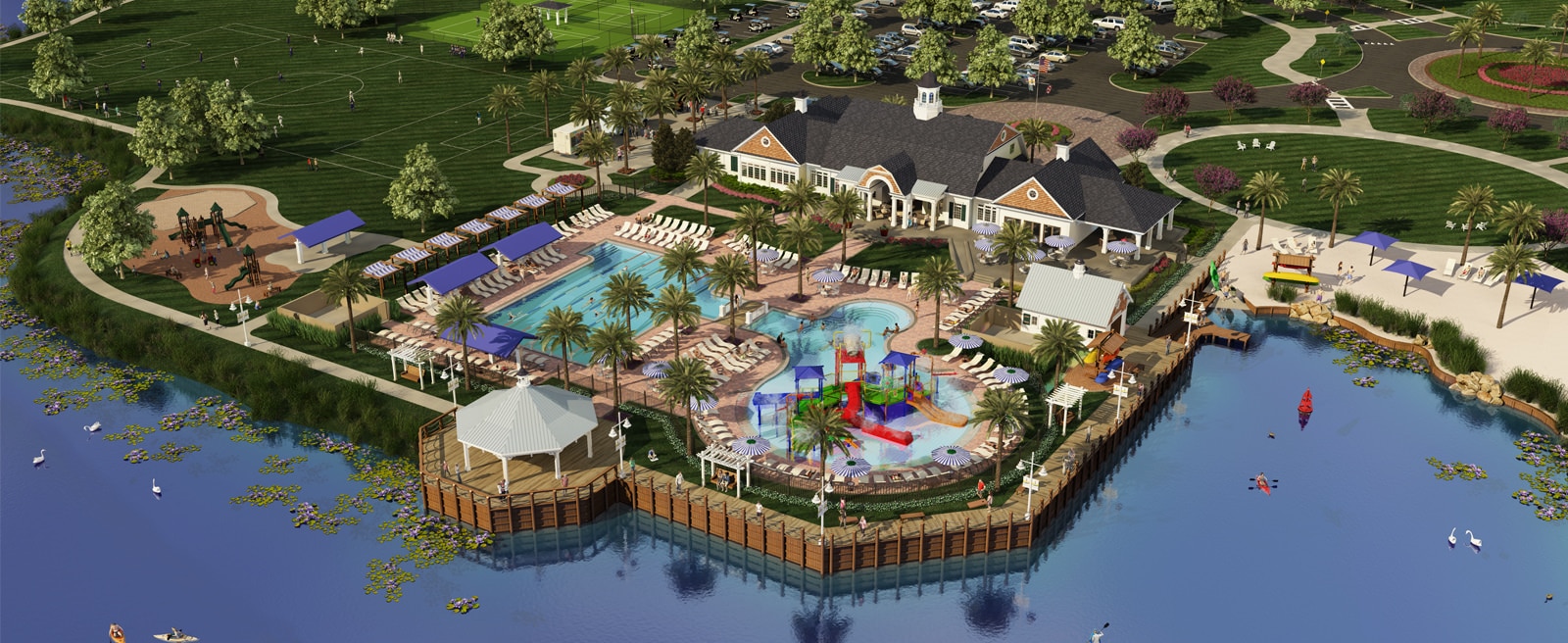 amenitiesbanner2 Beacon Lake