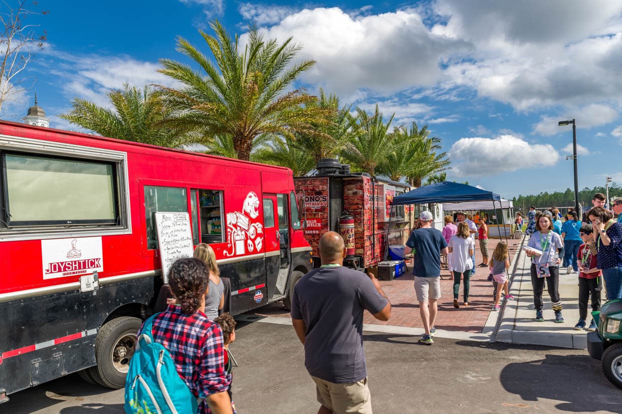 Food Truck Night Beacon Lake