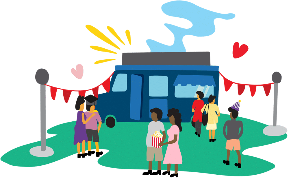 Wilmington Ale Trail Soulful Twist Food Truck At The Sour Barn