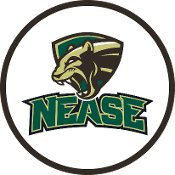 Allen D. Nease High School logo - St Johns County