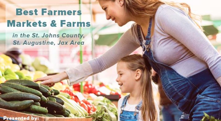 Farmers Market St Johns County St Augustine Jacksonville Presented By Beacon Lake
