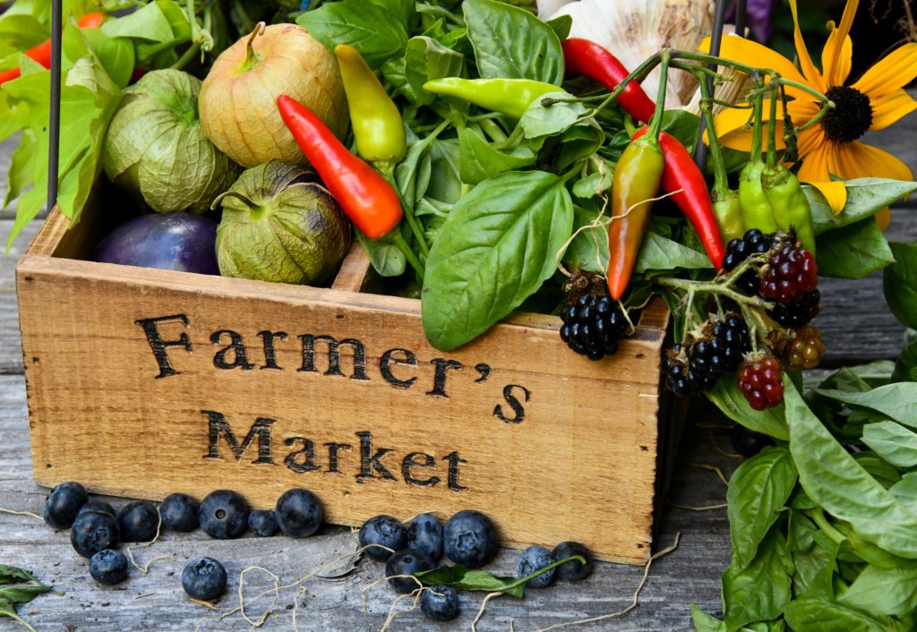 Farmers Market in Jacksonville, FL  