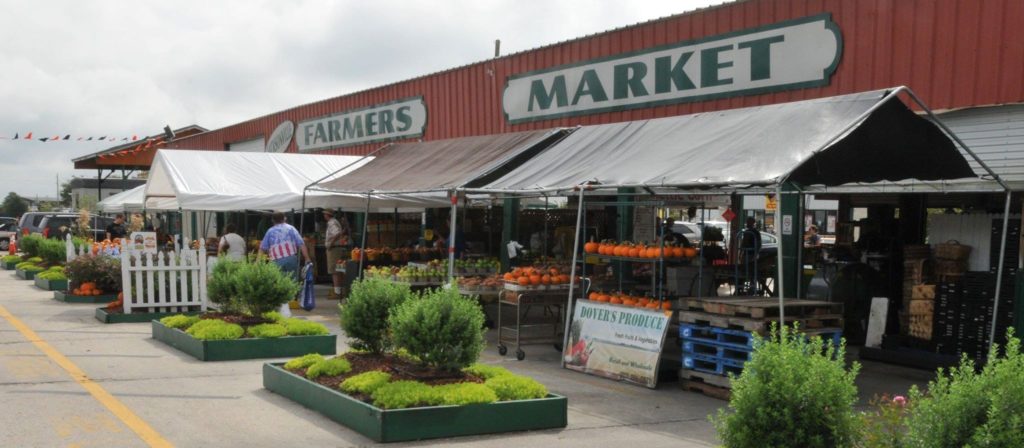 Jacksonville farmers market