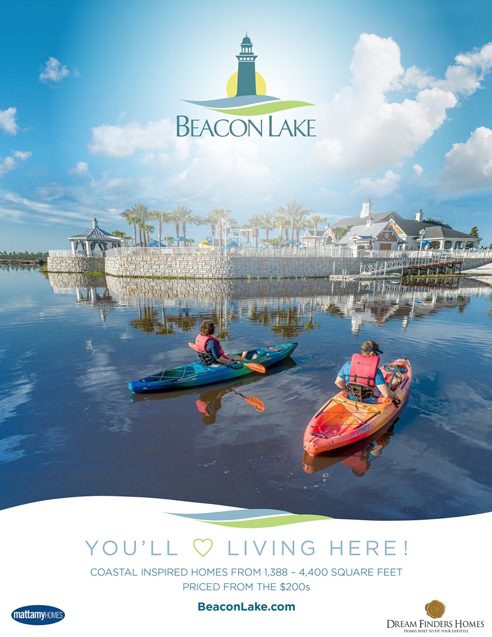 Download Our Beacon Lake EBrochure You'll Love Living Here