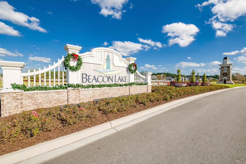 Why Beacon Lake in St. Johns County? Beacon Lake