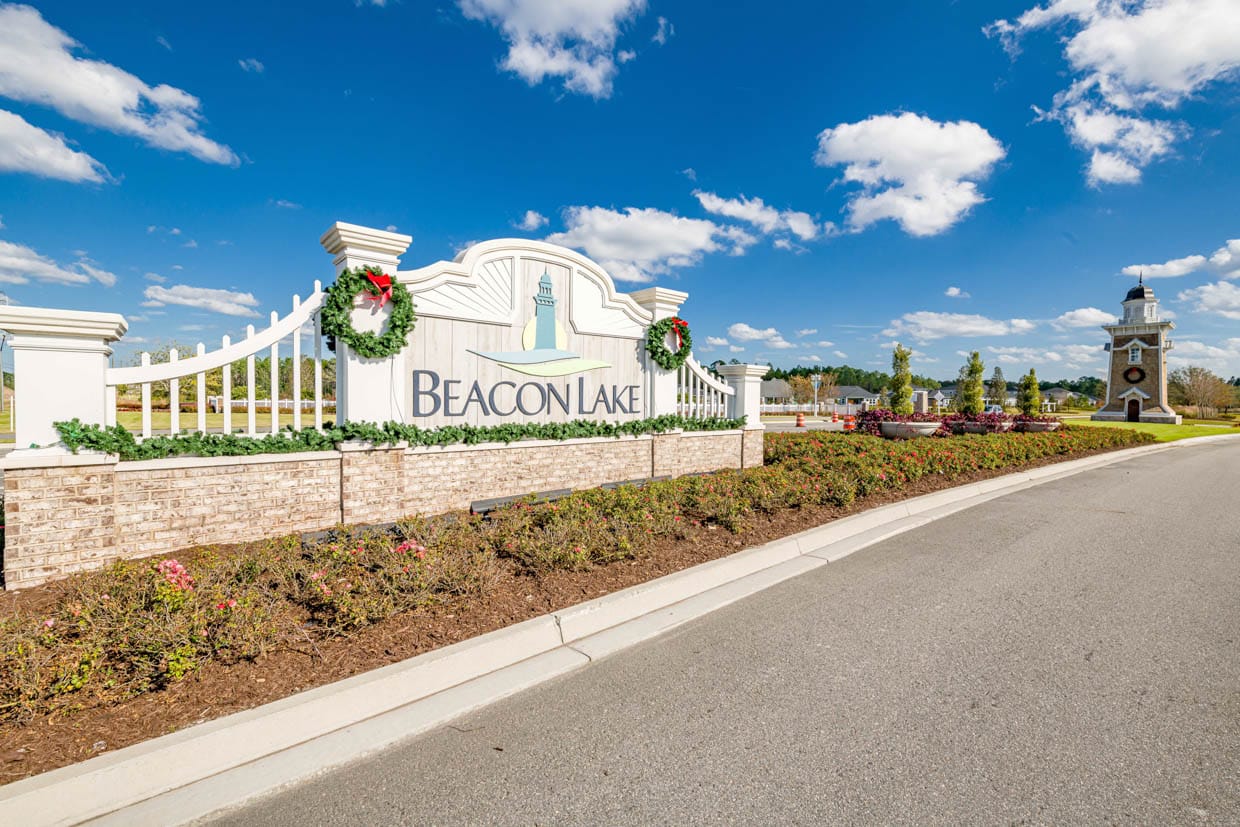 Why Beacon Lake in St. Johns County? Beacon Lake