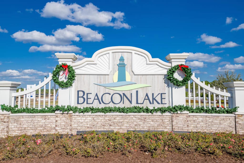 Beacon Lake 