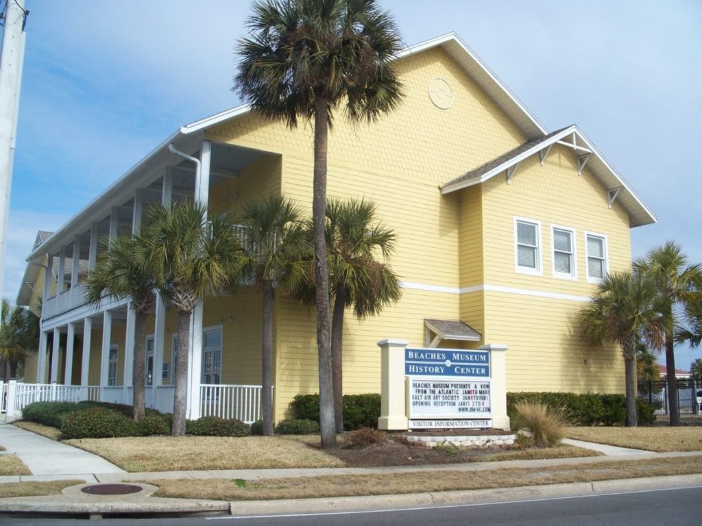 The Beaches Museum and History Park 