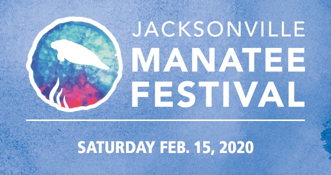 Jacksonville Manatee Festival