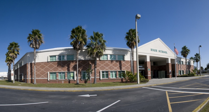 St. Johns County High School