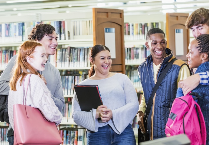 Jacksonville Public Library System for University Students