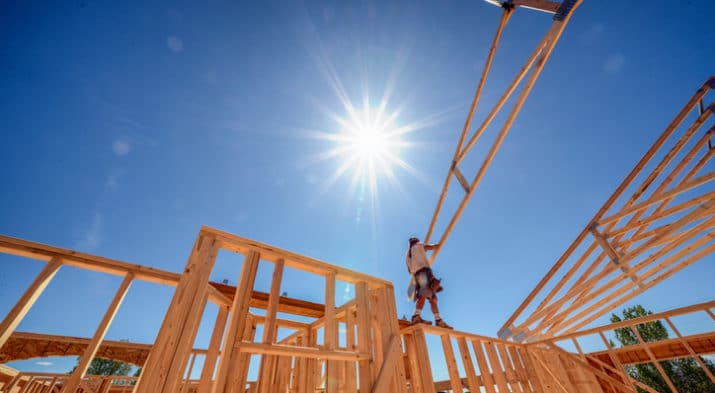 Benefits of New Construction Homes