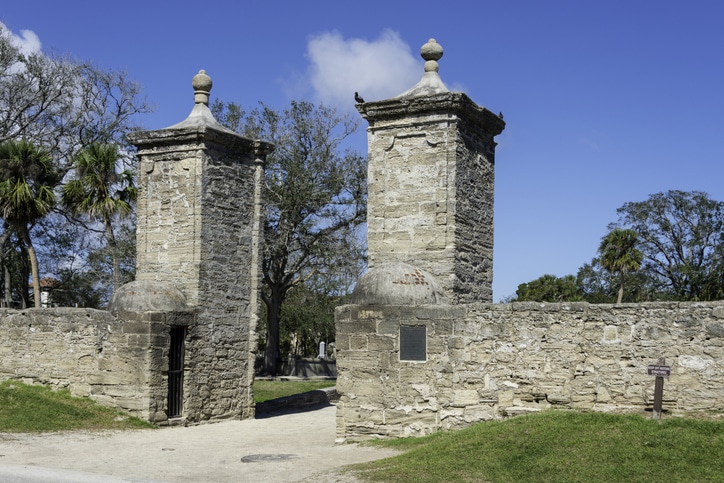 Haunted Trolly Tour of St. Augustine