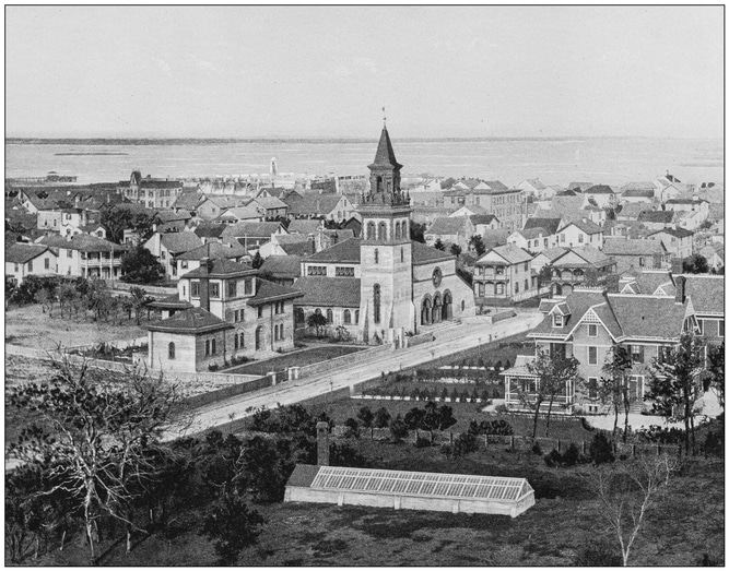 Secrets of St. Augustine Ghost Tours