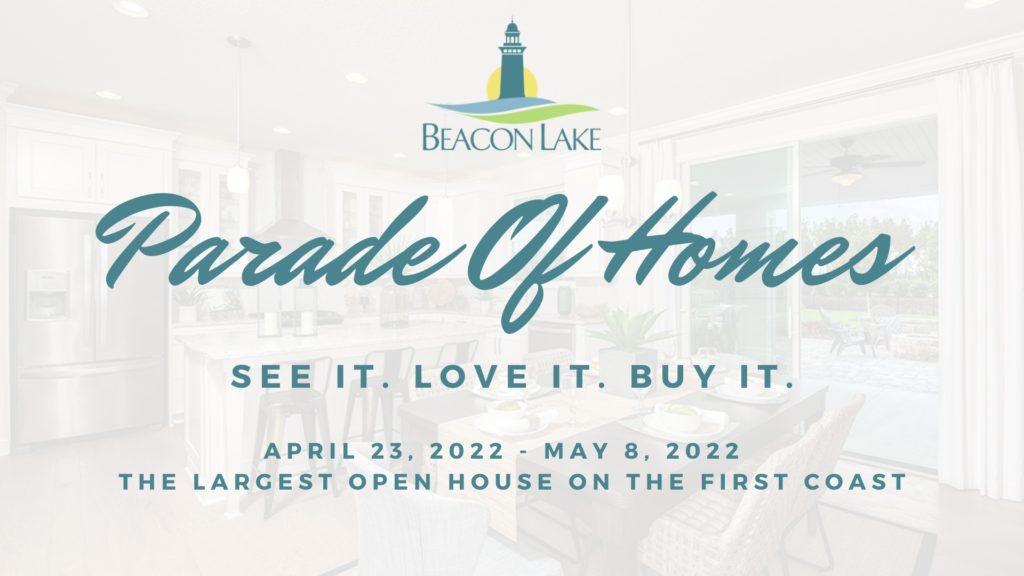 Beacon Lake Featured in 2022 Parade of Homes Beacon Lake