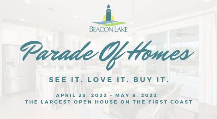 Parade of Homes Beacon Lake