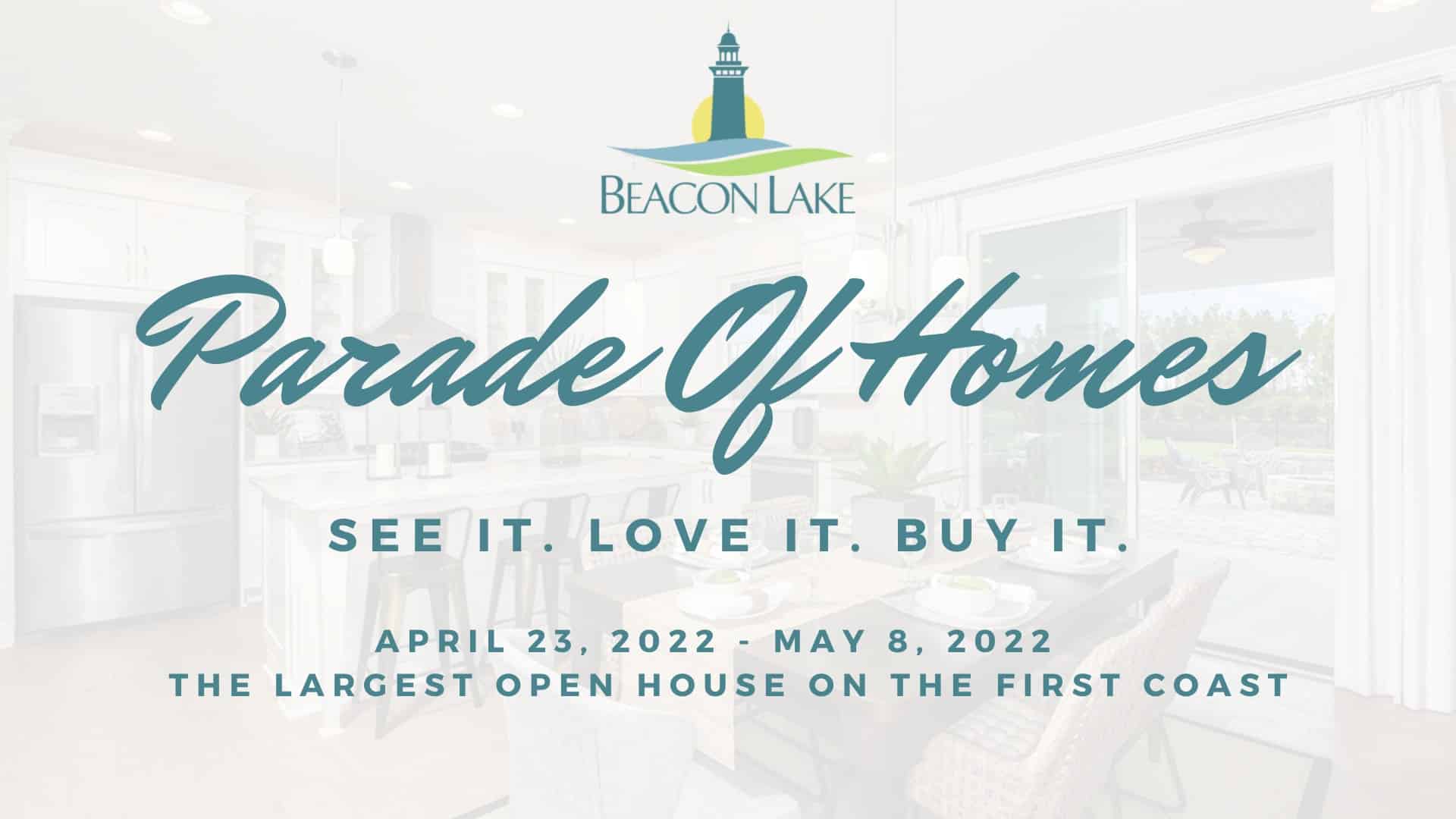 Beacon Lake Featured in 2022 Parade of Homes Beacon Lake