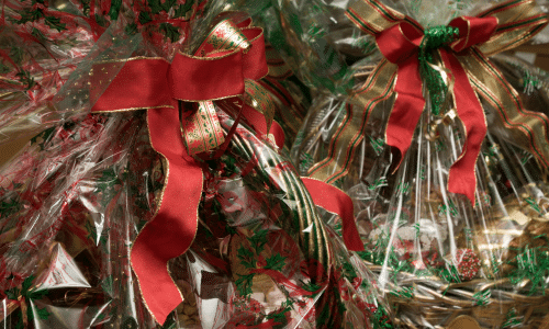 Gift basket