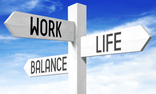 Beacon Lake - Work Life Balance 