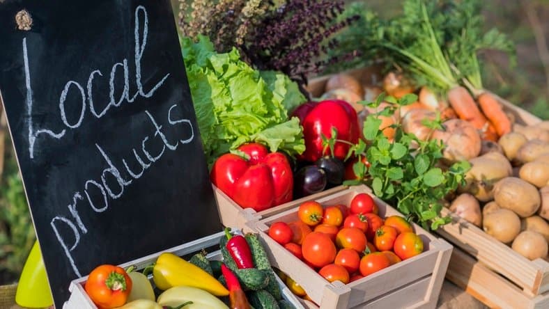 Farmers Markets in St. Augustine, Florida
